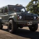 1990 Land Rover Defender 90 Arkonik Edition 200 TDi Diesel Frame Off Resto D90