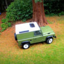 1990 Land Rover Defender 90 Countyn RHD UK import