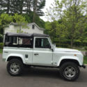 1990 Land Rover Defender 90 LHD - UK Import 2015 - Just refurbished by Rover UK