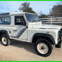 1990 Land Rover Defender 90 Survivor, NO RESERVE