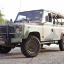 1990 Land Rover Defender