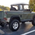 1990 Land Rover Defender , turbo diesel, 4x4, pick up