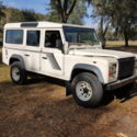 1990 Land Rover Defender V8 County