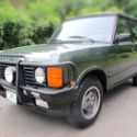 1990 LAND ROVER RANGE ROVER ... 83,495 Original Miles