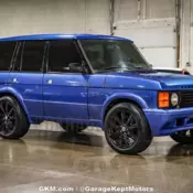 1990 Land Rover Range Rover  Blue SUV 6.2L LS3 V8 141056 Miles