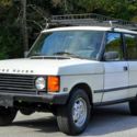 1990 Land Rover Range Rover Classic 4x4, Low Mileage