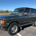1990 Land Rover Range Rover Classic County 3.9L 4X4 BFGs Central Texas Owned 37K