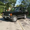1990 Land Rover Range Rover Classic County Edition 3.9L V8