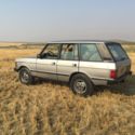 1990 Land Rover Range Rover Classic SWB