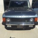 1990 Land Rover Range Rover Country