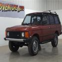 1990 Land Rover Range Rover County FREE SHIPPING!