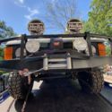 1990 Land Rover Range Rover SUV Green 4WD Automatic