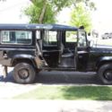 1990 Landrover Defender Country Station Wagon 110