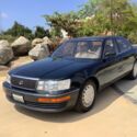 1990 Lexus LS Automatic 4-Door Sedan