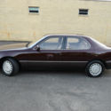 1990 Lexus LS400 Base Sedan 4-Door 4.0L 60K ONE OWNER NO ACCIDENT NON SMOKER
