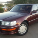 1990 Lexus LS400 Great Condition RARE Interior, ONLY 51K Miles!!!