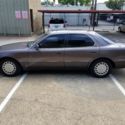1990 Lexus LS400, low mileage, runs perfect!