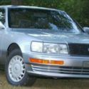 1990 Lexus LS400 Sedan 50,475 mi 1 owner collector quality mint original garaged