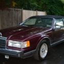 1990 Lincoln Mark 7 LSC