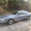 1990 Lincoln Mark VII Bill Blass Edition Only 93k Miles 1 Owner Free Ship!