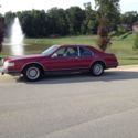 1990 Lincoln Mark VII LSC 5.0L Original