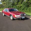 1990 Lincoln Mark VII LSC 5.0L Original with NO RESERVE