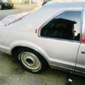 1990 Lincoln Mark vii LSC Bill Blass