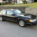 1990 Lincoln Mark VII LSC SE