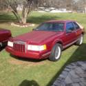 1990 Lincoln Mark VII Special Edition - $2100