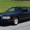 1990 Lincoln Mark VII Special Edition Flemings Ultimate Garage