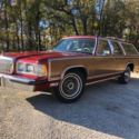 1990 Lincoln Station Wagon