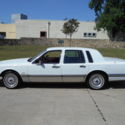 1990 Lincoln Town Car 5.0 Texas 72k miles