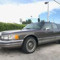 1990 Lincoln Town Car Executive