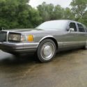 1990 Lincoln Town Car - Farm Barn Find