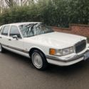 1990 Lincoln town car Low miles 95.k