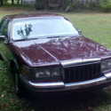 1990 LINCOLN TOWN CAR SEDAN CLASSIC FIRST YEAR MODEL, 4 DR. SEDAN w/ CLEAN TITLE