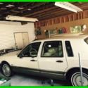1990 Lincoln Town Car Signature 5L V8 Automatic RWD Sunroof Leather LOW MILES SC