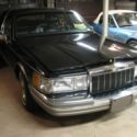 1990 Lincoln Town Car signature,special edition,13k original miles
