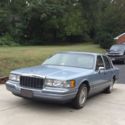 1990 Lincoln Town Car