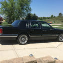 1990 Lincoln Town Car with 12,400 ACTUAL MILES !!!
