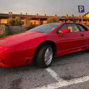 1990 Lotus ESPRIT TURBO