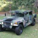 1990 M998 HMMWV American General Humvee Hummer H1 Jeep