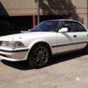 1990 MARK II GRANDE CRESSIDA JDM RHD LOW MILES 41K KM 24K MILES SCHNIDER 1G-FE