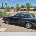 1990 Maserati TC by Chrysler 44,000 Original Mls, Conv. HT to ST, A+ Condition