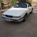 1990 Maserati TC convertible 2 tops -remarkable condition