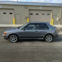 1990 Mazda 323 29,250 Original Miles!