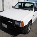 1990 Mazda B2200 5-Speed Manual 4 Cylinder NO RESERVE