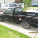 1990 mazda b2200