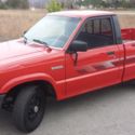 1990 Mazda B2200 Truck