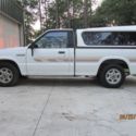 1990 Mazda B2600 Pick Up SE5 – 5 speed manual -- Clean